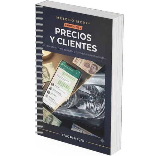Parte 4 de 4 - Precios y Clientes